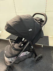 [OUTLET] Joie Litetrax Pro Wózek Spacerowy Shale