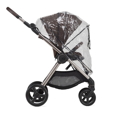 Anex IQ Premium Wózek Głęboko-Spacerowy Teddy