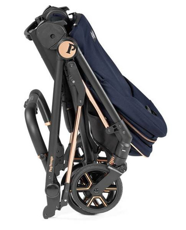 PegPerego Vivace Wózek Spacerowy Blue Shine