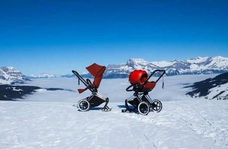 Cybex Ski Narty do wózka Priam 2.0 i 4.0