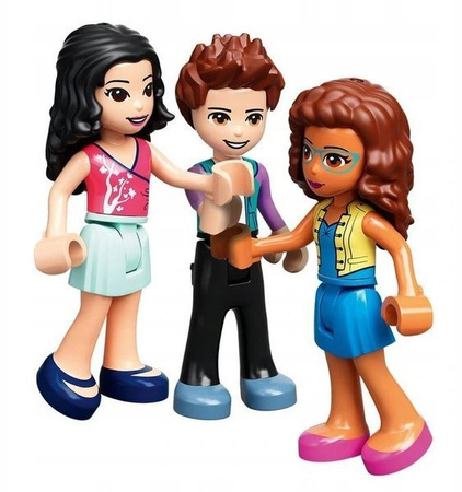 Lego Park w Heartlake City 41447