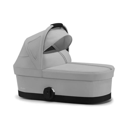 Cybex Cot S Gondola Fog Grey
