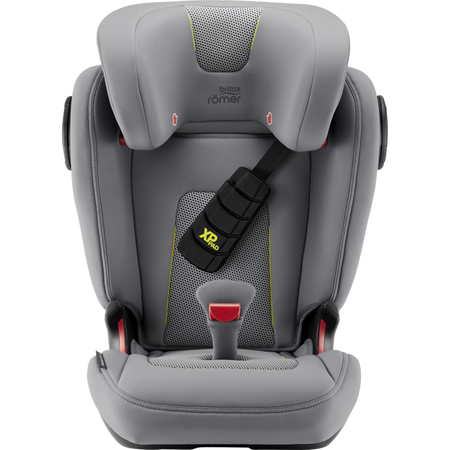 Britax Romer KIDFIX III S Fotelik Samochodowy 15-36 kg Cool Flow - Silver