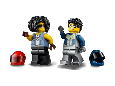 Lego 60299 Konkurs kaskaderski