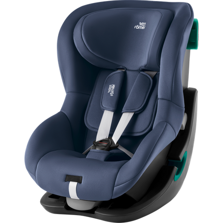 Britax Romer King Pro Fotelik Samochodowy 9-20 kg Moonlight Blue
