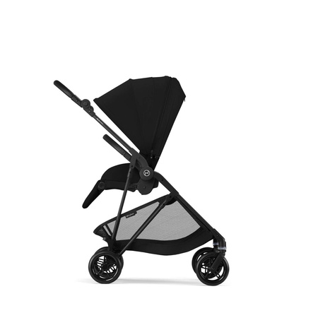 Cybex Melio Carbon Wózek Spacerowy Magic Black