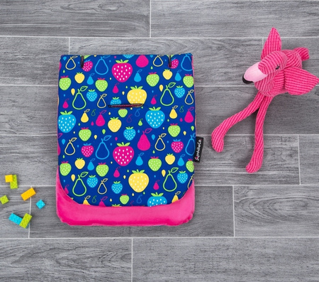 CuddleCo Wkładka Do Wózka Comfi Cush Tutti Frutti