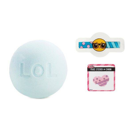 MGA L.O.L Musujące Kule Z Niespodzianką