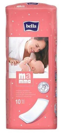 Bella Mama Podkłady Poporodowe 30szt.