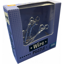 Albi Łamigłówki Metalowe