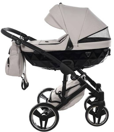 Junama Basic V2 Wózek Głęboko-Spacerowy 2w1 05