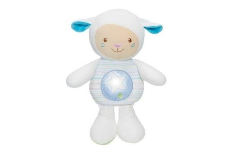 Chicco Owieczka Z Projektorem Lampka Niebieska