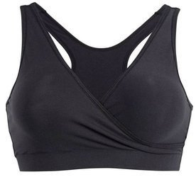 Medela Biustonosz Do Karmienia na noc S Czarny