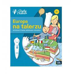 Albi Książka Europa Na Talerzu