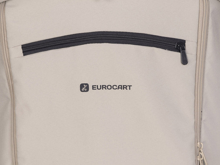 Euro-Cart Flex Black Edition Wózek Spacerowy Fossil