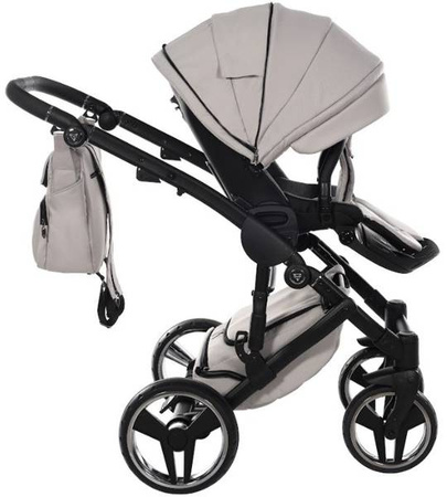 Junama Basic V2 Wózek Głęboko-Spacerowy 2w1 05