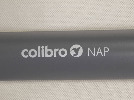 Colibro Nap Łóżeczko Dostawne Taupe