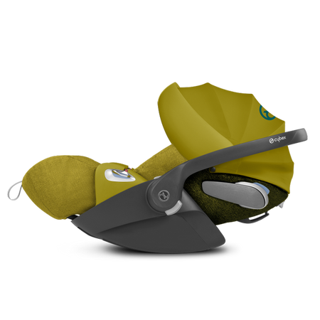 Cybex Cloud Z I-Size Fotelik Samochodowy 0-13 kg Plus Mustard Yellow