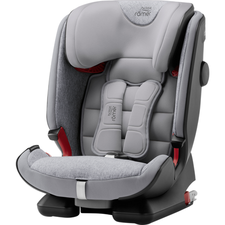 Britax Romer Advansafix IV R Fotelik Samochodowy 9-36kg Grey Marble