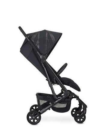 MINI by Easywalker Buggy XS Wózek spacerowy z osłonką przeciwdeszczową Union Jack Classic