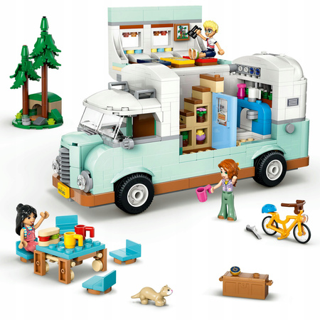 Lego Friends Przygoda w Kamperze 42663