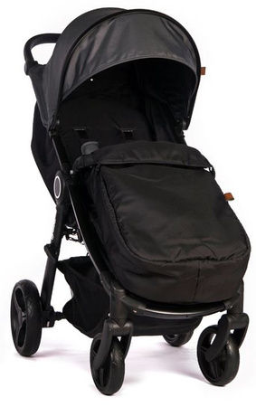 Petite&Mars Okrycie Na Nóżki Do Wózka Street+