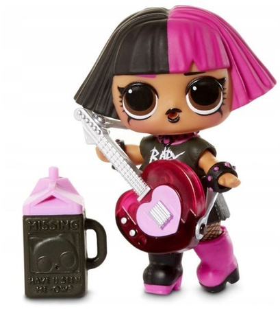 L.O.L. lol Surprise OMG Remix Niespodzianek 4 Lalki