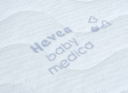 Hevea Materac wysokoelastyczny Hevea SnuDo 160x80 (Aegis Natural Care)