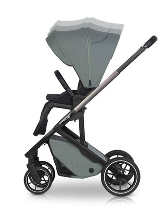 Cavoe Moi+ Wózek Spacerowy Boho Green