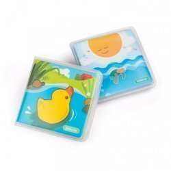 Kidsme Książeczka do Kąpieli 9653 F