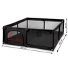 Kidwell Fanko Kojec 180x200 Black