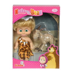 SIMBA MASZA Z ZWIERZAKIEM