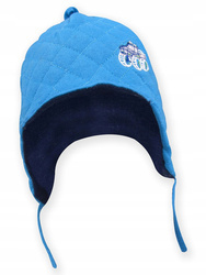 Czapka zimowa chłopięca Melchior 38-40cm