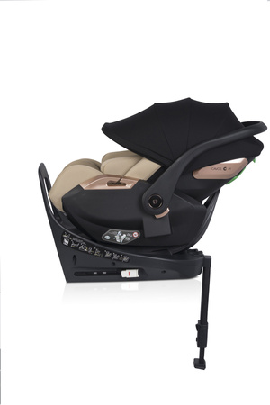 Cavoe AI Fotelik Samochodowy 0-13 Kg Natural