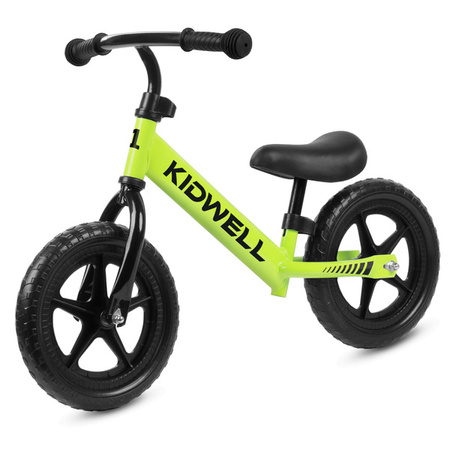 Kidwell Rebel Rowerek Biegowy Green