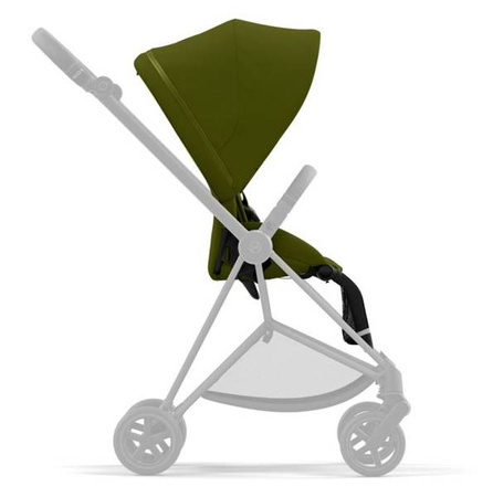Cybex Mios 3.0 Wózek Spacerowy Khaki Green