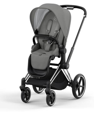 Cybex Priam 4.0 Wózek Spacerowy Soho Grey
