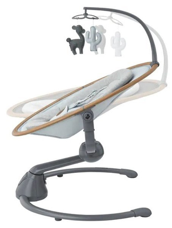 Maxi-Cosi Cassia Huśtawka Essential Grey