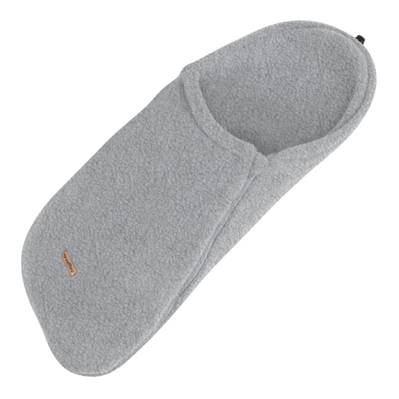Zaffiro Śpiworek Mini Wełniany Nevada 0-18m Grey