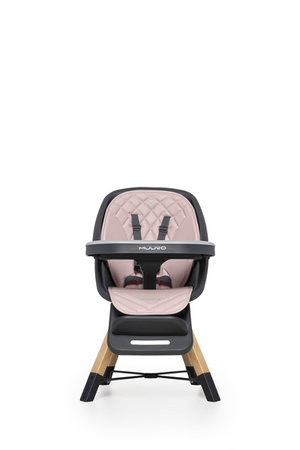 Muuvo Choc 2 Krzesełko Do Karmienia Powder Pink