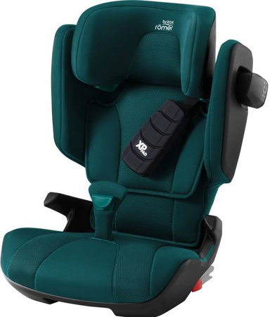 Britax Romer Kidfix i-Size Fotelik Samochodowy 15-36kg Atlantic Green