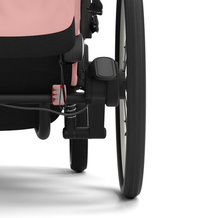 Cybex Zeno Bike Przyczepka Rowerowa Light Pink