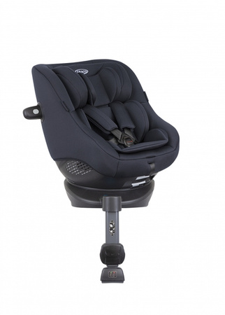 Graco Turn2Me R129 Fotelik Samochodowy 0-18 kg Navy