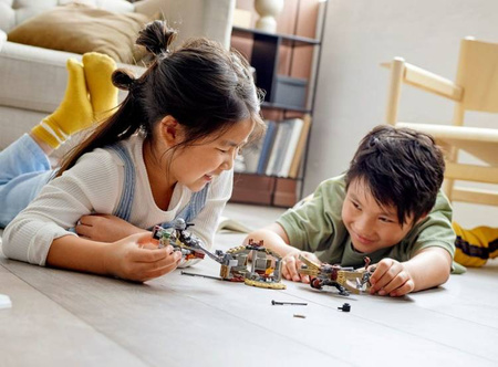 Lego Star Wars Kłopoty Na Tatooine 75299