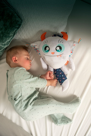 Miniland Stworek Śpiewający - Przyjaciel muzyki