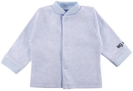 Kaftan Baby Love Niebieski 46