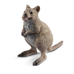 Schleich Kuoka Krótkoogonowa