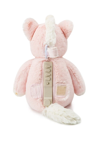 Cloud B Szumiący Jednorożec Peaceful z Pozytywką Ella