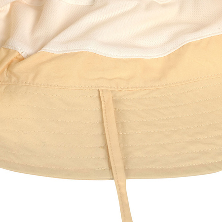 Lassig Kapelusz rybacki z filtrem UV80 Splash & Fun vanilla/peach, rozm. 46/49