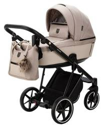 Adamex Belissa Standard Wózek Głęboko-Spacerowy 2w1 PS65